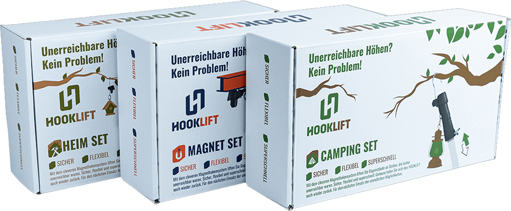 HOOKLIFT - Produktests