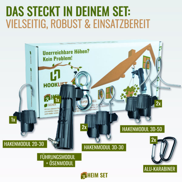 Heim Set – Bild 5
