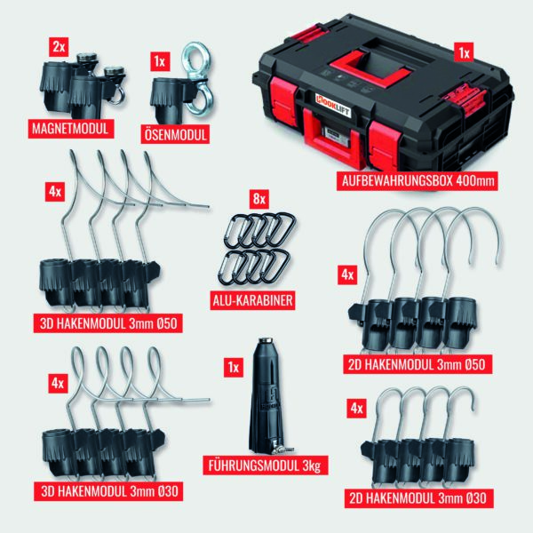 Profi Set Mini – Bild 2