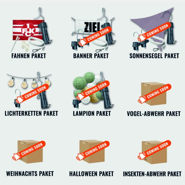 Themenpakete