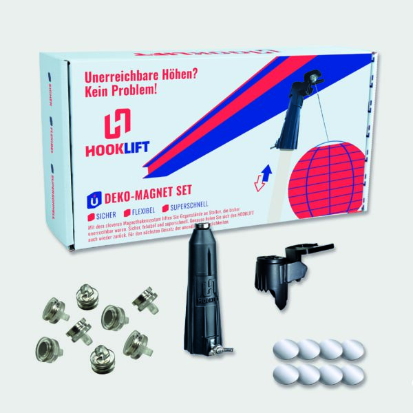 Deko-Magnet-Set