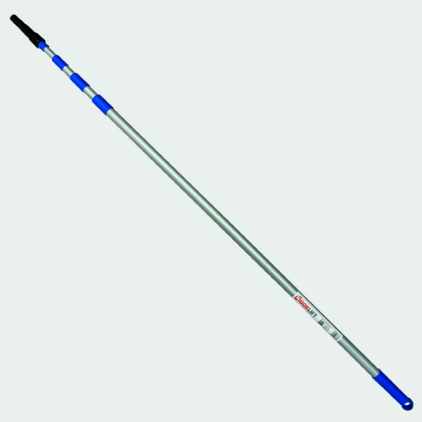 Teleskopstange 5m mit Adapter