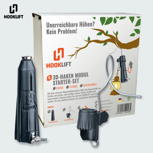 3D-Haken Starter-Set