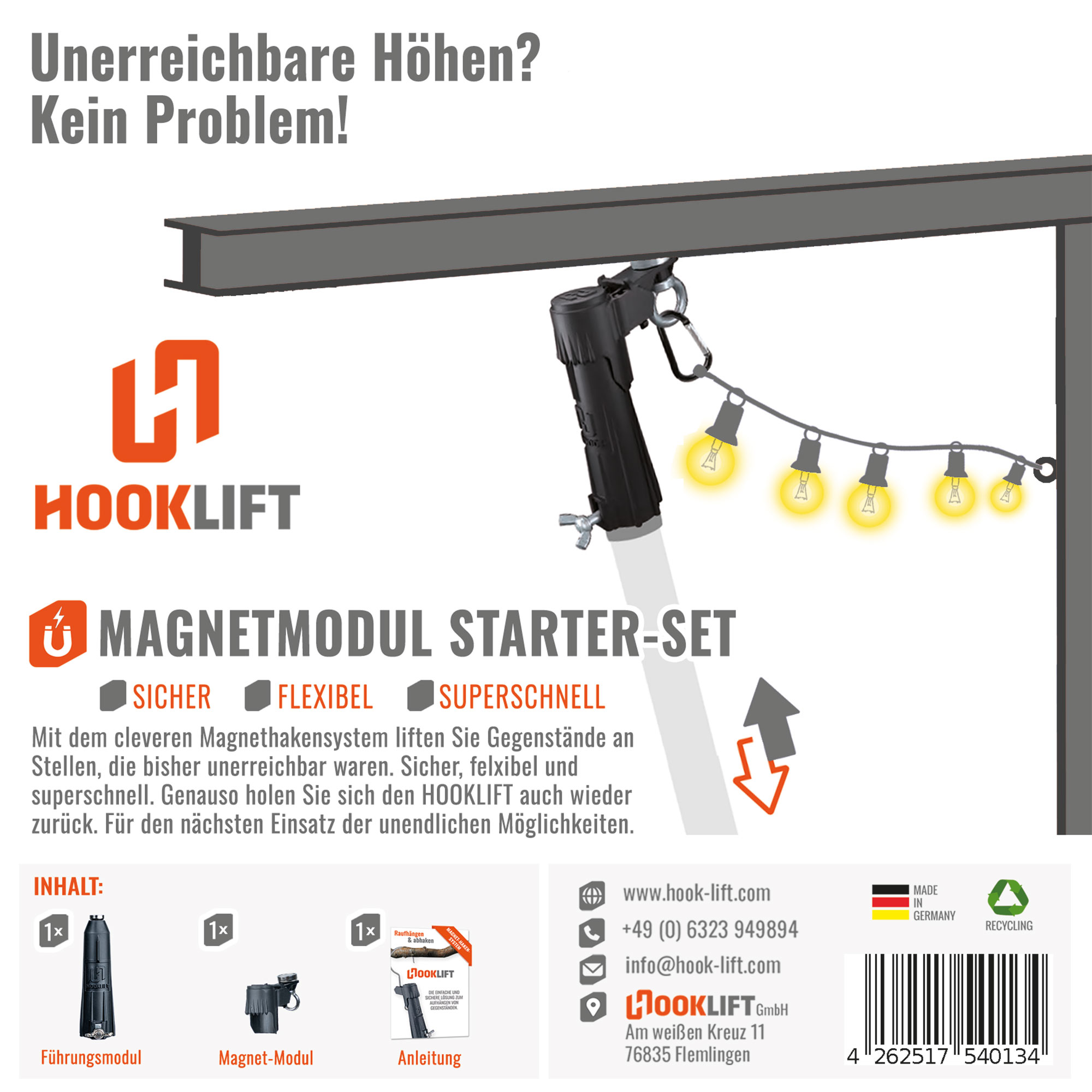 Magnet Starter Set – Bild 6